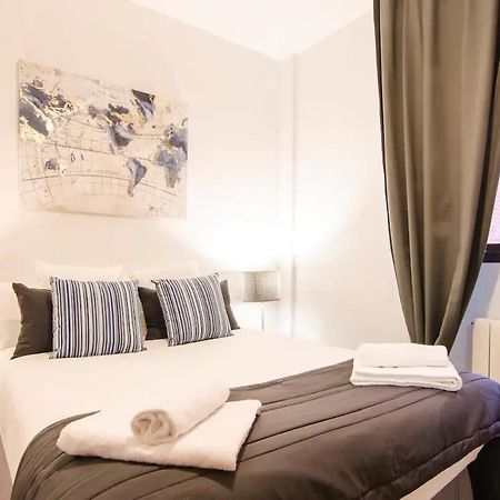 Bright & Spacious- City Center- 2Rooms-2Bathrooms Madrid Luaran gambar