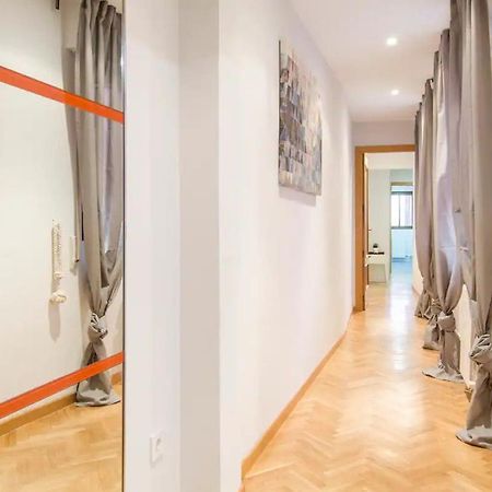 Bright & Spacious- City Center- 2Rooms-2Bathrooms Madrid Luaran gambar