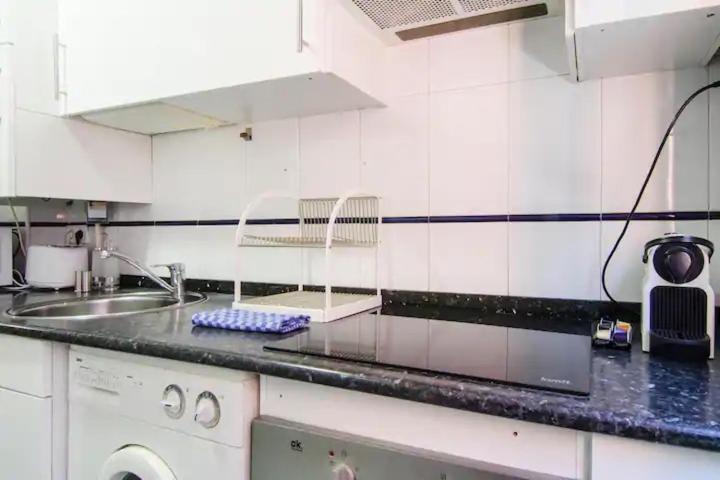 Bright & Spacious- City Center- 2Rooms-2Bathrooms Madrid Luaran gambar