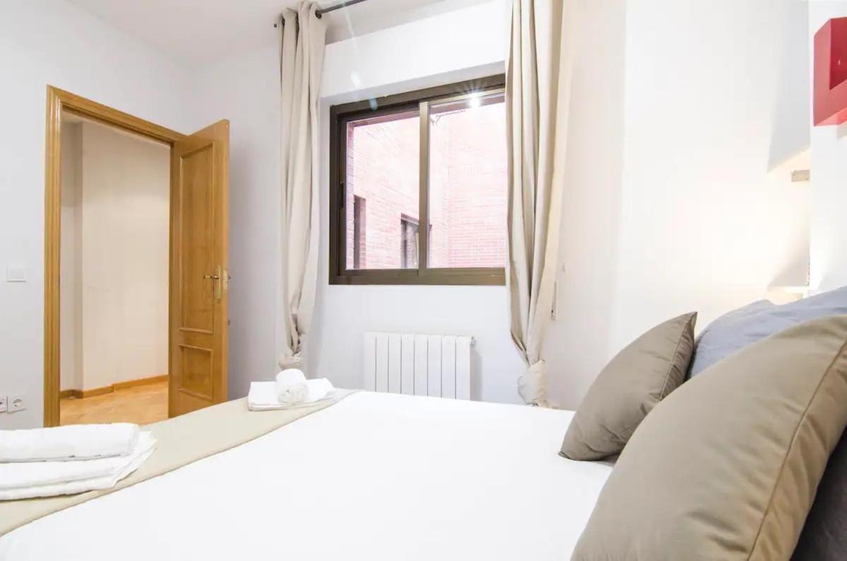 Bright & Spacious- City Center- 2Rooms-2Bathrooms Madrid Luaran gambar