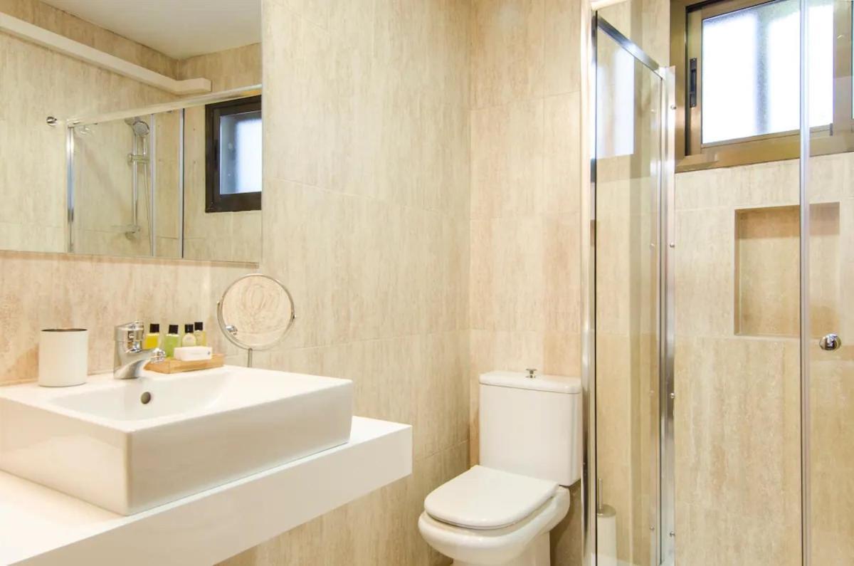 Bright & Spacious- City Center- 2Rooms-2Bathrooms Madrid Luaran gambar