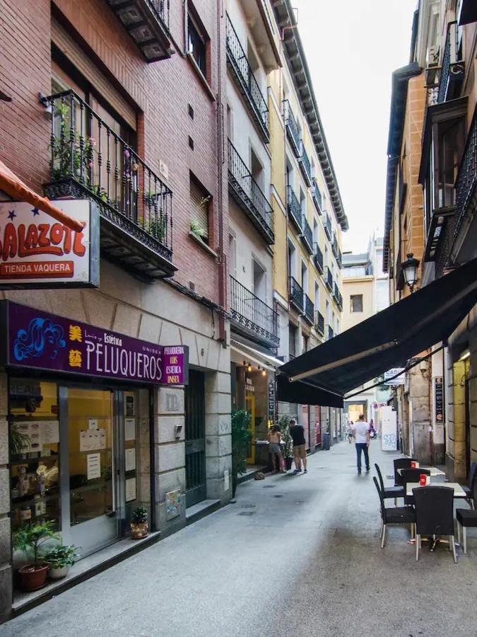 Bright & Spacious- City Center- 2Rooms-2Bathrooms Madrid Luaran gambar